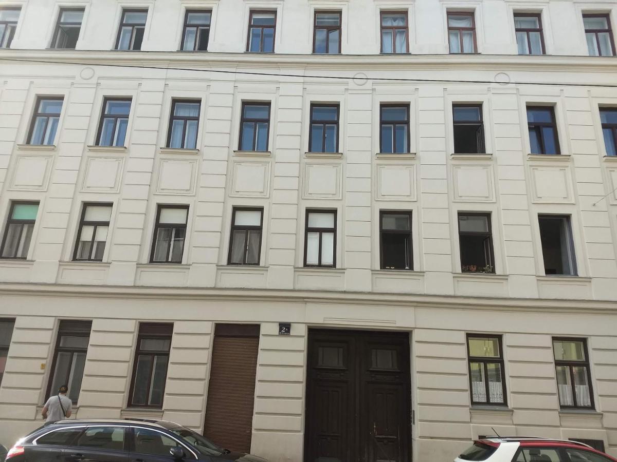 Vienna As It'S Best - Apartment "Egon Schiele" Exterior foto